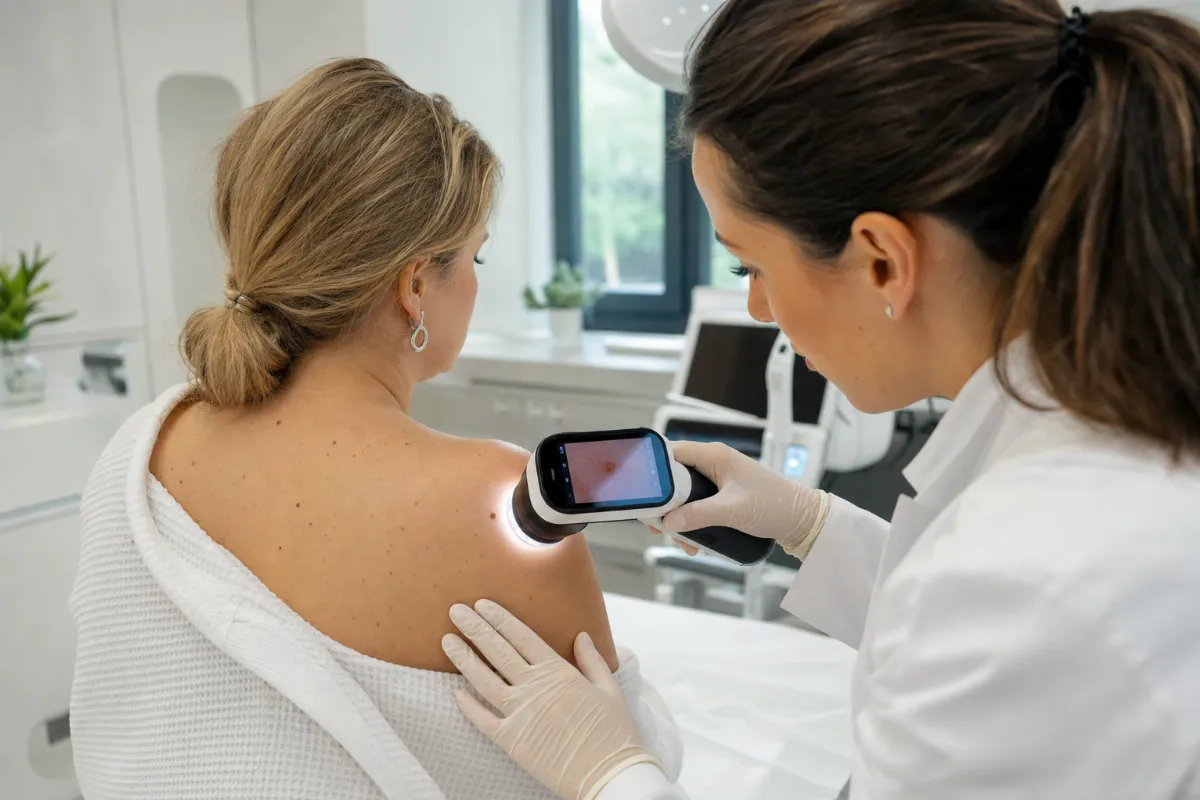 Glavni dejavniki tveganja za nastanek melanoma na koži